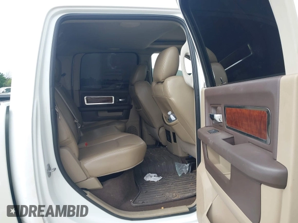 2011 Ram 2500 Big Horn with VIN 3D7UT2CL0BG510699, listed as a IAAI auction lot 42282752 with 404,636 mi miles and . Bid and sale history available at DreamBid. Image 8.