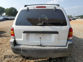 2006 Ford Escape with VIN 1FMYU95H96KD56255, listed as a Copart auction lot 58376545 with 149,542 mi miles and Salvage title. Bid and sale history available at DreamBid. Image 6.