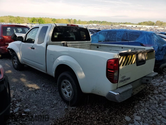 2015 Nissan Frontier S с VIN 1N6BD0CT4FN701278, выставлен на аукционе Copart как лот 52812765 с пробегом 130 194 миль миль и Чистый • Clean title. История ставок и продаж доступна на DreamBid. Изображение 2.