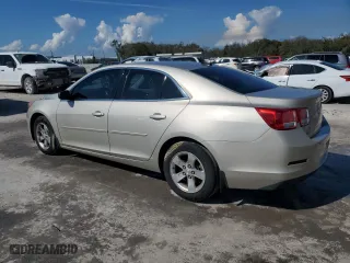 2014 Chevrolet Malibu LS with VIN 1G11B5SL3EF242815, listed as a Copart auction lot 46640705 with 87,923 mi miles and Salvage Title. Bid and sale history available at carsss.com. Image 2.