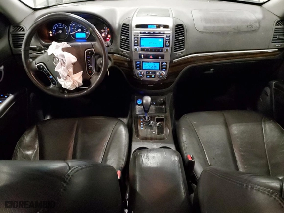 2012 Hyundai Santa Fe Limited with VIN 5XYZK3AB9CG161061, listed as a Copart auction lot 88175785 with 175,156 mi miles and Salvage Title. Bid and sale history available at carsss.com. Image 8.