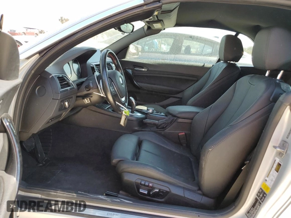 2020 BMW 2 Series 230i xDrive with VIN WBA2K1C02L7G05072, listed as a Copart auction lot 74792964 with 44,227 mi miles and Clean Title. Bid and sale history available at carsss.com. Image 7.