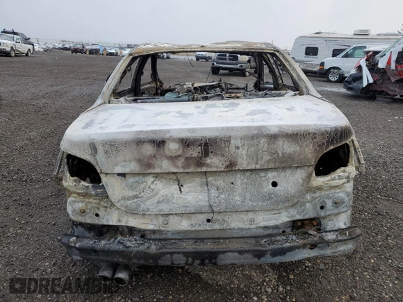 2007 BMW 5 Series 550i with VIN WBANB53507CP07254, listed as a Copart auction lot 79302034 with Not Provided miles and Non Repairable. Bid and sale history available at DreamBid. Image 6.