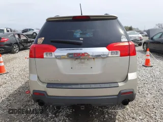 2013 GMC Terrain SLT with VIN 2GKFLUE36D6189010, listed as a Copart auction lot 51419035 with 236,702 mi miles and Salvage Title. Bid and sale history available at carsss.com. Image 6.