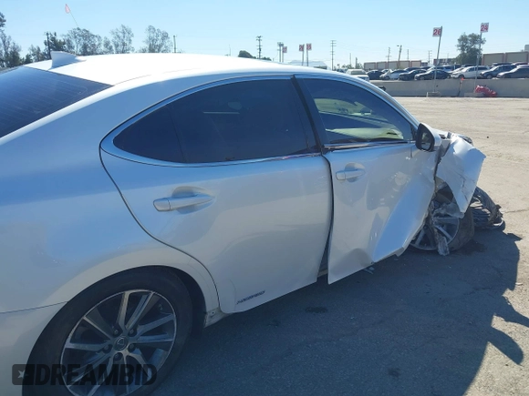 2017 Lexus ES 300h with VIN JTHBW1GG8H2137766, listed as a IAAI auction lot 41852302 with 88,937 mi miles and . Bid and sale history available at DreamBid. Image 18.