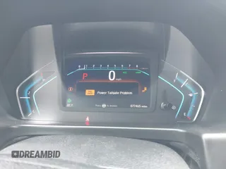 2019 Honda Odyssey Elite z VIN 5FNRL6H95KB104816, wystawiony jako IAAI lot #42232490 z przebiegiem 77 465 mil mil oraz . Historia ofert i sprzedaży dostępna na DreamBid. Obrazek 7.