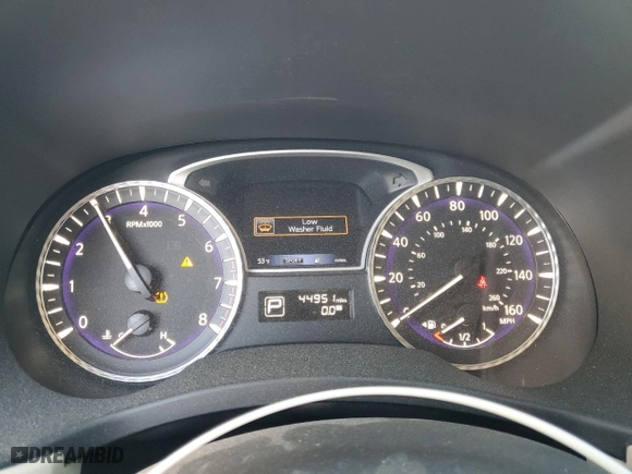 2019 Infiniti QX60 PURE with VIN 5N1DL0MN9KC557159, listed as a Copart auction lot 78454684 with NaN miles and Salvage Title. Bid and sale history available at carsss.com. Image 9.