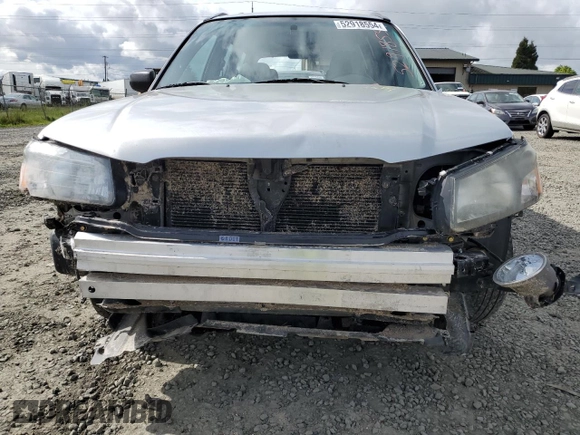 2005 Subaru Forester X с VIN JF1SG63685H705778, выставлен на аукционе Copart как лот 52918554 с пробегом 116 913 миль миль и Списание • Salvage title. История ставок и продаж доступна на DreamBid. Изображение 5.
