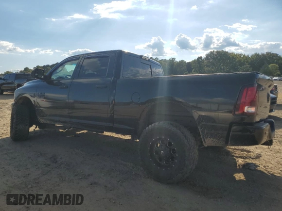 2015 Ram 2500 SLT with VIN 3C6UR5DLXFG501594, listed as a Copart auction lot 73360814 with 533,773 mi miles and Salvage Title. Bid and sale history available at carsss.com. Image 2.