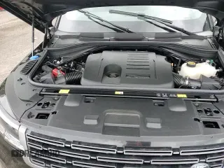 2025 Land Rover Range Rover Sport SE with VIN SAL1P9EU9SA443432, listed as a Copart auction lot 57433495 with 591 mi miles and Salvage title. Bid and sale history available at DreamBid. Image 16.