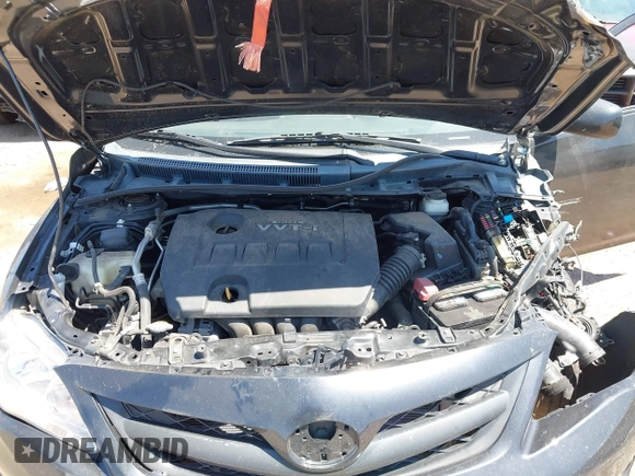 2010 Toyota Corolla with VIN 2T1BU4EE3AC530754, listed as a IAAI auction lot 42478418 with 217,969 mi miles and . Bid and sale history available at DreamBid. Image 10.