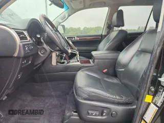 2017 Lexus GX 460 with VIN JTJBM7FX2H5149791, listed as a Copart auction lot 60327735 with 104,213 mi miles and Salvage title. Bid and sale history available at DreamBid. Image 7.