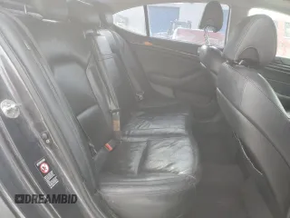 2014 Kia Cadenza Premium with VIN KNALN4D74E5128214, listed as a Copart auction lot 87692675 with 159,014 mi miles and Salvage Title. Bid and sale history available at carsss.com. Image 10.