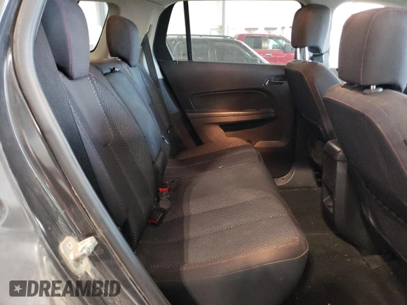 2013 GMC Terrain SLE with VIN 2GKFLTEK6D6357942, listed as a Copart auction lot 85644094 with 166,521 mi miles and Clean Title. Bid and sale history available at DreamBid. Image 11.