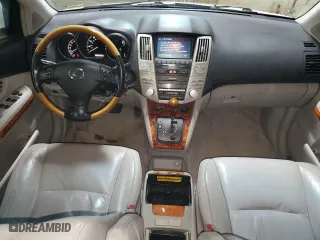 2005 Lexus RX 330 with VIN 2T2HA31U45C077482, listed as a Copart auction lot 48810345 with 174,906 mi miles and Salvage Title. Bid and sale history available at carsss.com. Image 8.