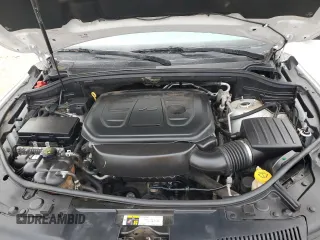 2020 Dodge Durango Pursuit with VIN 1C4RDJFG8LC261322, listed as a Copart auction lot 86884504 with 111,630 mi miles and Salvage title. Bid and sale history available at DreamBid. Image 12.