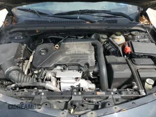 2016 Chevrolet Malibu LS with VIN 1G1ZB5STXGF214855, listed as a Copart auction lot 49448775 with 133,477 mi miles and Salvage title. Bid and sale history available at DreamBid. Image 11.