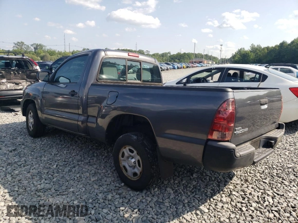 2014 Toyota Tacoma z VIN 5TFNX4CN0EX033112, wystawiony jako Copart lot #61796995 z przebiegiem 65 652 mil mil oraz Czysty tytuł • Clean title. Historia ofert i sprzedaży dostępna na DreamBid. Obrazek 2.