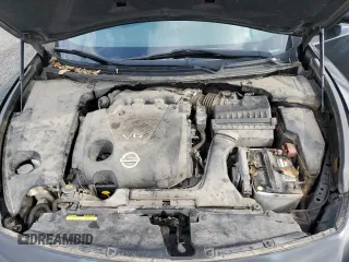 2011 Nissan Maxima SV with VIN 1N4AA5AP6BC832413, listed as a Copart auction lot 54186695 with 171,133 mi miles and Clean Title. Bid and sale history available at DreamBid. Image 11.