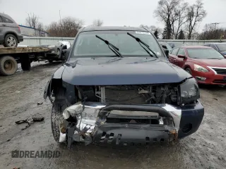 2007 Nissan Titan XE z VIN 1N6AA06BX7N227135, wystawiony jako Copart lot #84016134 z przebiegiem 120 723 mil mil oraz Nie do naprawy • Non repairable. Historia ofert i sprzedaży dostępna na DreamBid. Obrazek 5.