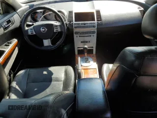 2005 Nissan Maxima 3.5 SL with VIN 1N4BA41EX5C827295, listed as a Copart auction lot 68642004 with 244,919 mi miles and Clean Title. Bid and sale history available at carsss.com. Image 8.