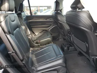 2021 Jeep Grand Cherokee Limited with VIN 1C4RJJBG3M8116482, listed as a Copart auction lot 54333095 with 31,178 mi miles and Salvage title. Bid and sale history available at DreamBid. Image 11.
