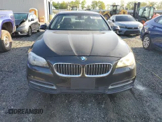 2014 BMW 5 Series 535i xDrive with VIN WBA5B3C54ED531434, listed as a Copart auction lot 52218885 with 166,266 mi miles and Clean Title. Bid and sale history available at carsss.com. Image 5.