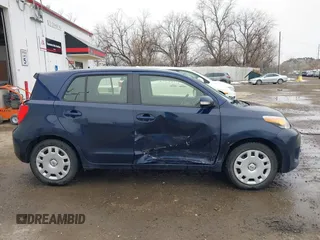 2014 Scion xD with VIN JTKKUPB4XE1045480, listed as a IAAI auction lot 41712312 with 147,897 mi miles and . Bid and sale history available at DreamBid. Image 13.