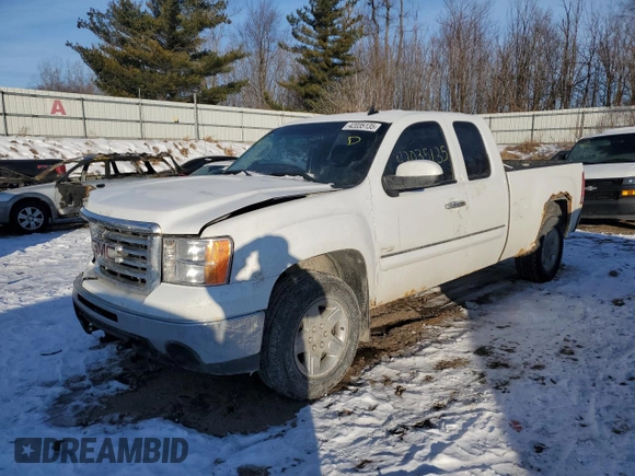 2012 GMC Sierra 1500 SLT с VIN 1GTR2WE70CZ157764, выставлен на аукционе Copart как лот 42035135 с пробегом 175 440 миль миль и Чистый • Clean title. История ставок и продаж доступна на DreamBid. Изображение 1.