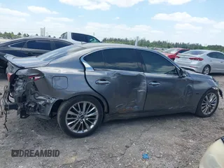 2019 Infiniti Q50 Luxe с VIN JN1EV7AP8KM541274, выставлен на аукционе IAAI как лот 42160208 с пробегом 35 434 миль миль и . История ставок и продаж доступна на DreamBid. Изображение 14.