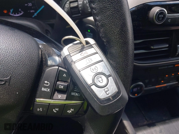 2021 Ford Escape SE with VIN 1FMCU9G62MUA64485, listed as a IAAI auction lot 42543278 with 51,930 mi miles and . Bid and sale history available at DreamBid. Image 11.