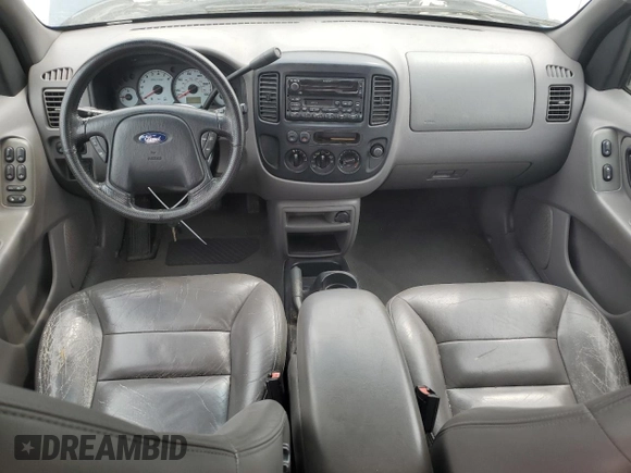 2001 Ford Escape XLT with VIN 1FMYU03131KF10968, listed as a Copart auction lot 67849474 with 197,328 mi miles and Salvage Title. Bid and sale history available at carsss.com. Image 8.