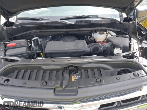 2025 Chevrolet Silverado 1500 LT with VIN 2GCPACEDXS1119156, listed as a IAAI auction lot 41747144 with 11,072 mi miles and . Bid and sale history available at DreamBid. Image 10.
