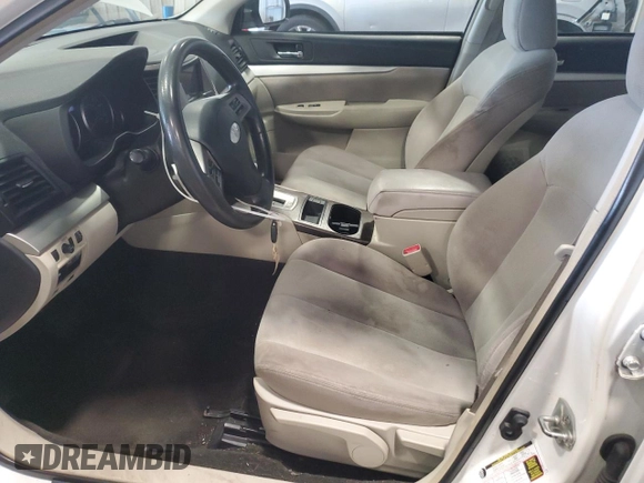 2013 Subaru Outback 2.5i with VIN 4S4BRCACXD3257854, listed as a Copart auction lot 62775695 with 144,825 mi miles and Salvage title. Bid and sale history available at DreamBid. Image 7.