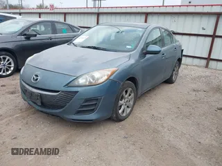 2010 Mazda 3 i Touring with VIN JM1BL1SF1A1133949, listed as a IAAI auction lot 41792638 with 300,232 mi miles and . Bid and sale history available at DreamBid. Image 2.
