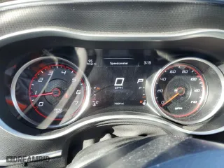 2016 Dodge Charger SXT with VIN 2C3CDXHG2GH355337, listed as a Copart auction lot 47144685 with 74,039 mi miles and Salvage Title. Bid and sale history available at carsss.com. Image 9.