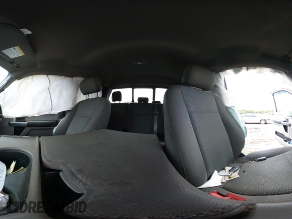 2018 Ford F-150 XL with VIN 1FTFX1EG1JFC78728, listed as a IAAI auction lot 42243040 with 95,713 mi miles and . Bid and sale history available at DreamBid. Image 18.