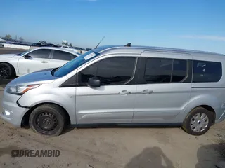 2020 Ford Transit Connect XLT с VIN NM0GS9F23L1449593, выставлен на аукционе IAAI как лот 41804367 с пробегом 101 226 миль миль и . История ставок и продаж доступна на DreamBid. Изображение 14.