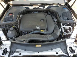 2023 Mercedes-Benz E 350 with VIN W1KZF8EB5PB132464, listed as a Copart auction lot 64983954 with 2,775 mi miles and Salvage Title. Bid and sale history available at DreamBid. Image 11.