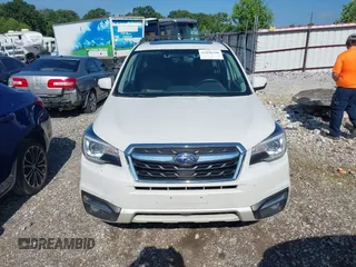 2018 Subaru Forester Touring z VIN JF2SJAWC3JH532103, wystawiony jako IAAI lot #42436358 z przebiegiem 92 711 mil mil oraz . Historia ofert i sprzedaży dostępna na DreamBid. Obrazek 12.