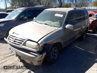 2003 Suzuki XL-7 Touring with VIN JS3TX92V334106849, listed as a Copart auction lot 87515725 with 197,064 mi miles and Non Repairable. Bid and sale history available at carsss.com. Image 1.