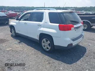 2012 GMC Terrain SLT-2 with VIN 2GKALWEK8C6208653, listed as a IAAI auction lot 42816985 with 185,137 mi miles and . Bid and sale history available at DreamBid. Image 3.