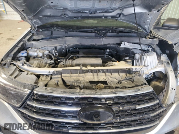 2020 Ford Explorer XLT z VIN 1FMSK8DH2LGC80769, wystawiony jako Copart lot #85497224 z przebiegiem 62 929 mil mil oraz Szkoda całkowita • Salvage title. Historia ofert i sprzedaży dostępna na DreamBid. Obrazek 12.