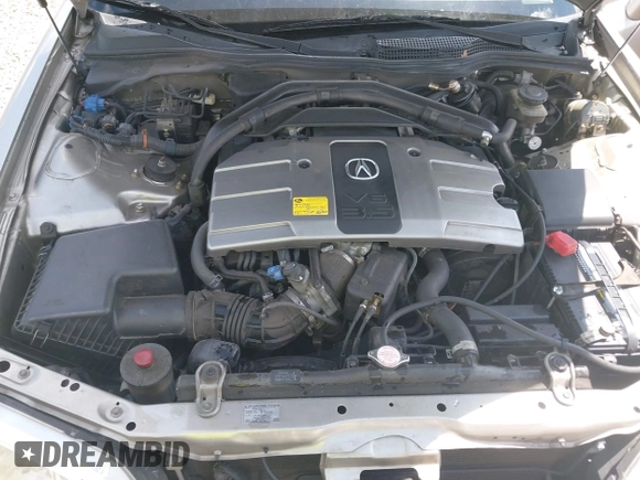 2002 Acura RL with VIN JH4KA96532C009398, listed as a IAAI auction lot 42688367 with 123,971 mi miles and . Bid and sale history available at DreamBid. Image 10.