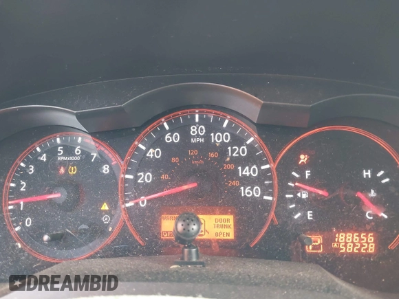 2009 Nissan Altima SL with VIN 1N4AL21E59N555386, listed as a IAAI auction lot 42041954 with 188,656 mi miles and . Bid and sale history available at DreamBid. Image 7.