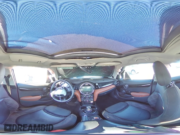2018 MINI Hardtop 4 Door Cooper S with VIN WMWXU3C51J2F49742, listed as a Copart auction lot 79698814 with 85,971 mi miles and Salvage title. Bid and sale history available at DreamBid. Image 13.
