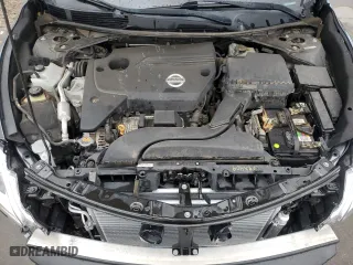 2015 Nissan Altima 2.5 S with VIN 1N4AL3AP6FN889204, listed as a Copart auction lot 48742345 with 75,281 mi miles and Salvage Title. Bid and sale history available at carsss.com. Image 11.