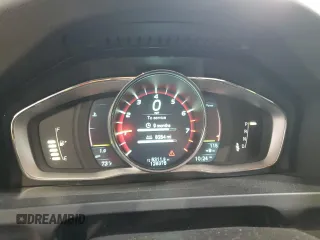 2015 Volvo S60 T5 Premier с VIN YV1612TBXF1306216, выставлен на аукционе Copart как лот 56515815 с пробегом 126 378 миль миль и Списание • Salvage title. История ставок и продаж доступна на DreamBid. Изображение 9.