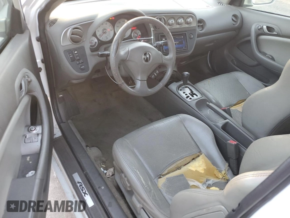 2004 Acura RSX с VIN JH4DC54864S007789, выставлен на аукционе Copart как лот 86648534 с пробегом 226 022 миль миль и Списание • Salvage title. История ставок и продаж доступна на DreamBid. Изображение 8.