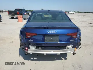 2019 Audi A4 Prestige с VIN WAUFNAF40KA109399, выставлен на аукционе Copart как лот 51333195 с пробегом 22 956 миль миль и Списание • Salvage title. История ставок и продаж доступна на DreamBid. Изображение 6.